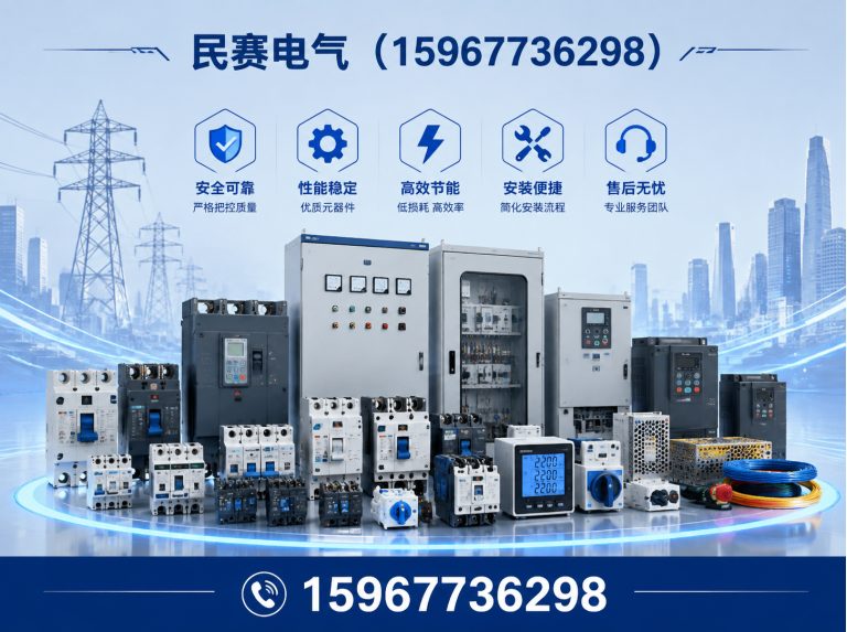 苍南县光伏并网箱展示图